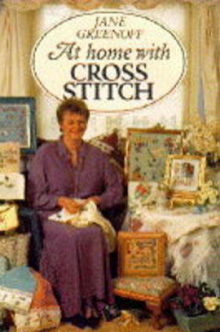 Cover of At Home with Cross Stitch