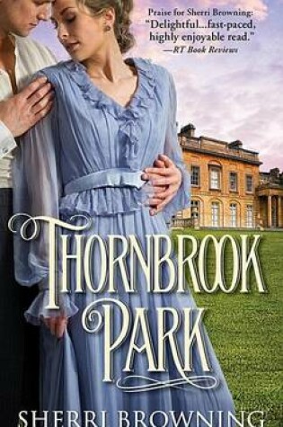 Cover of Thornbrook Park