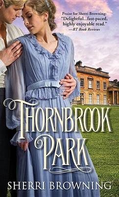 Book cover for Thornbrook Park