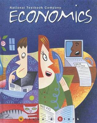 Book cover for Economics