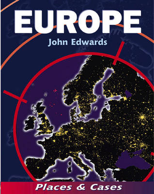 Book cover for Europe