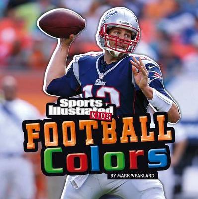 Book cover for Football Colors