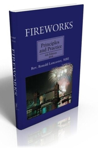 Cover of Fireworks: Principles and Practice