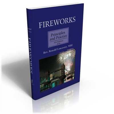 Book cover for Fireworks: Principles and Practice