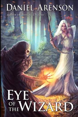 Book cover for Eye of the Wizard