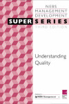 Book cover for Understanding Quality