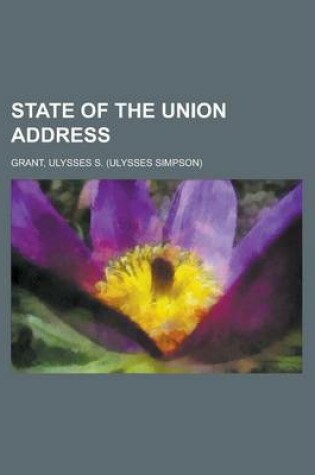 Cover of State of the Union Address