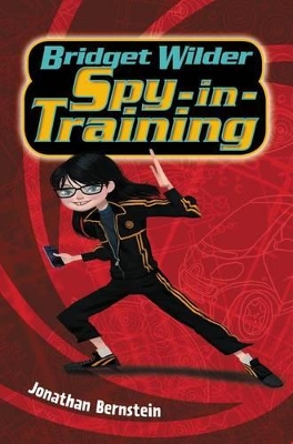 Cover of Spy-In-Training