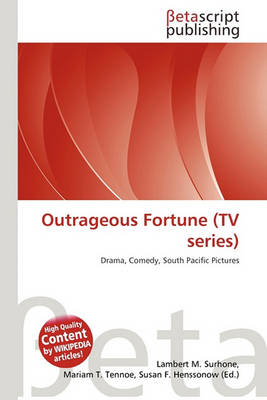 Cover of Outrageous Fortune (TV Series)