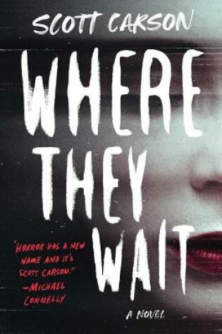 Cover of Where They Wait
