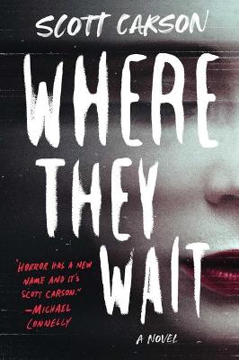 Book cover for Where They Wait