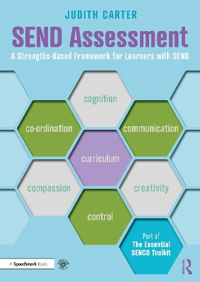 Book cover for SEND Assessment