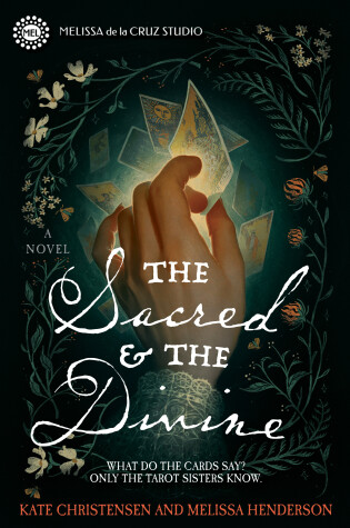 Cover of The Sacred & the Divine