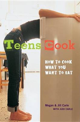 Book cover for Teens Cook