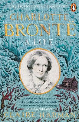 Book cover for Charlotte Brontë