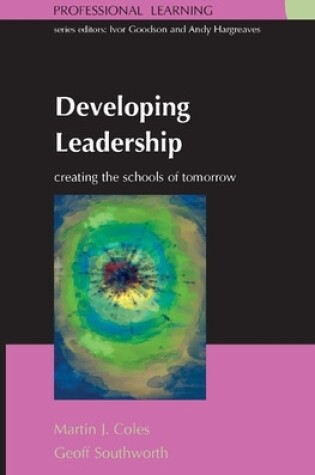 Cover of Developing Leadership: Creating the Schools of Tomorrow