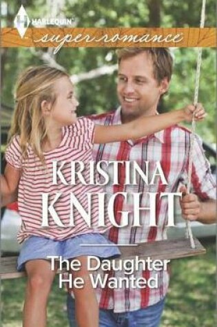 Cover of The Daughter He Wanted