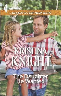 Book cover for The Daughter He Wanted