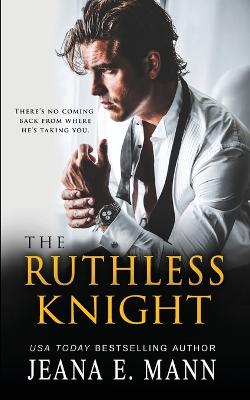 Book cover for The Ruthless Knight