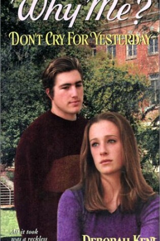 Cover of Don't Cry for Yesterday