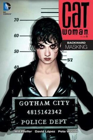 Cover of Catwoman Vol. 5