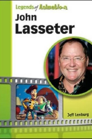 Cover of John Lasseter