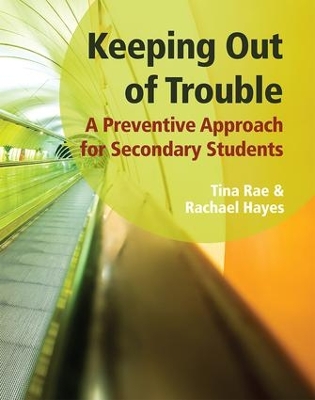 Book cover for Keeping out of Trouble