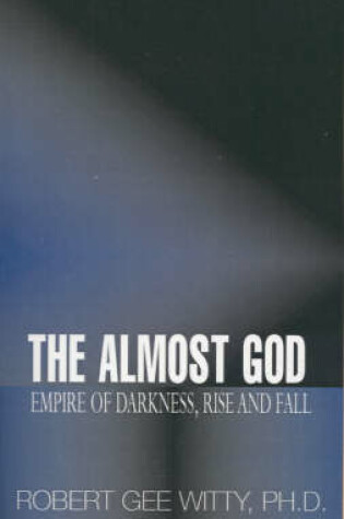 Cover of The Almost God