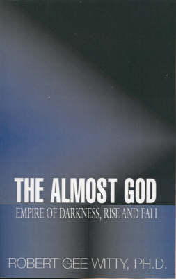 Book cover for The Almost God