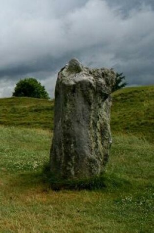 Cover of A Standing Stone at Avebury England Journal