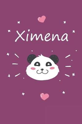 Book cover for Ximena