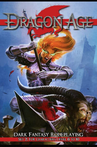 Cover of Dragon Age
