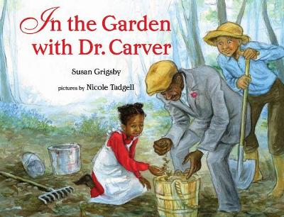 Book cover for In the Garden with Dr. Carver