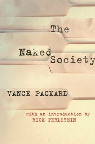 Cover of The Naked Society