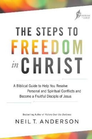 Cover of Steps to Freedom in Christ: Workbook