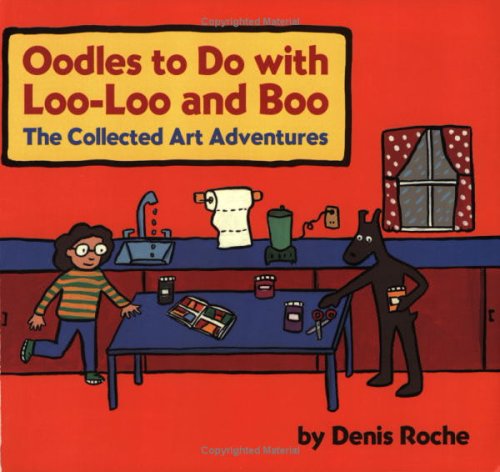 Book cover for Oodles to Do with Loo-Loo and Boo