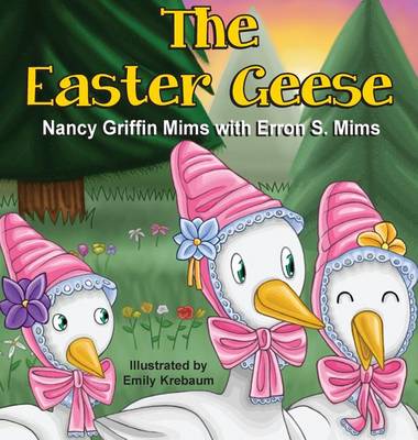 Book cover for The Easter Geese