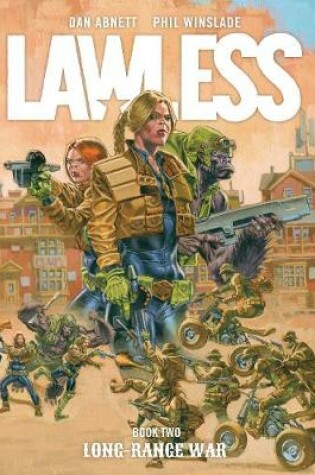 Cover of Lawless 2