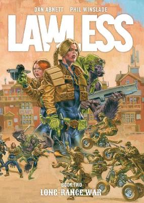 Book cover for Lawless 2
