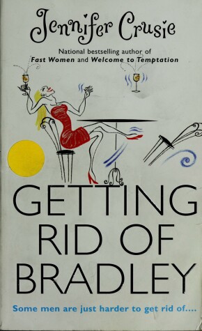 Book cover for Getting Rid of Bradley