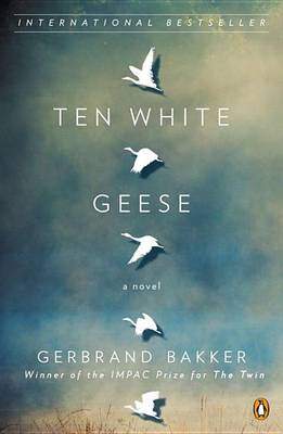 Book cover for Ten White Geese