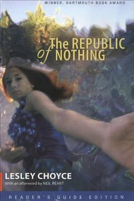 Book cover for The Republic of Nothing