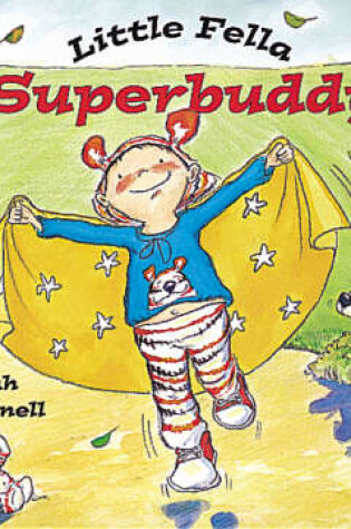 Cover of Little Fella Superbuddy