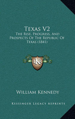 Book cover for Texas V2