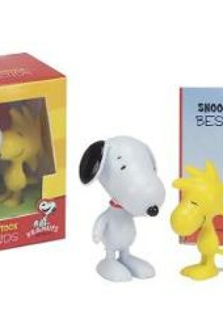 Cover of Snoopy & Woodstock: Best Friends