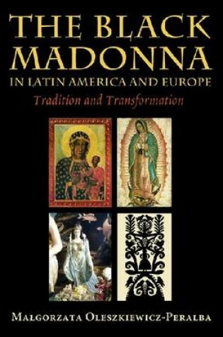 Cover of The Black Madonna in Latin America and Europe