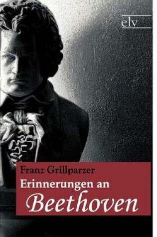 Cover of Erinnerungen an Beethoven