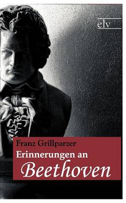 Book cover for Erinnerungen an Beethoven