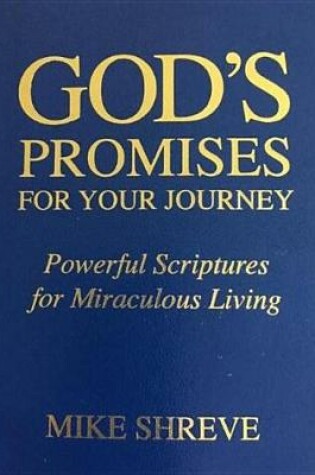Cover of God's Promises for Your Journey