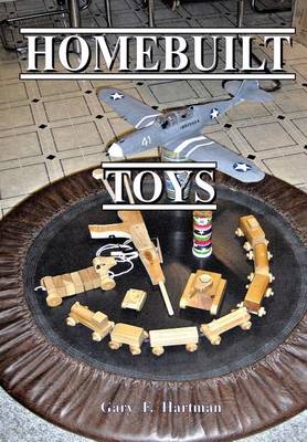 Book cover for Homebuilt Toys